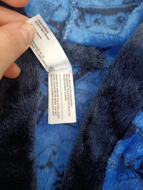 C&a nickelodeon paw patrol detský župan, c&a,140