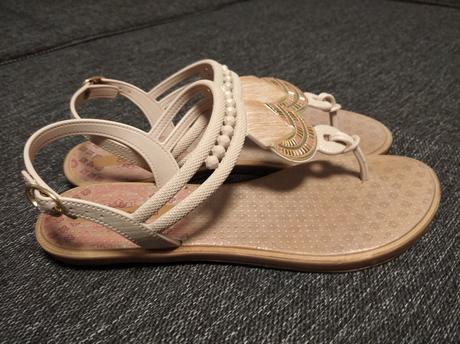 Letné sandálky, 38