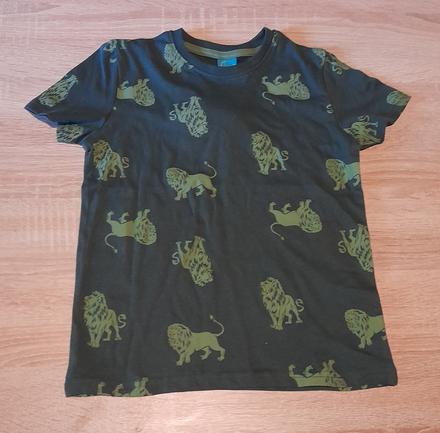 Tričko s levom, 110