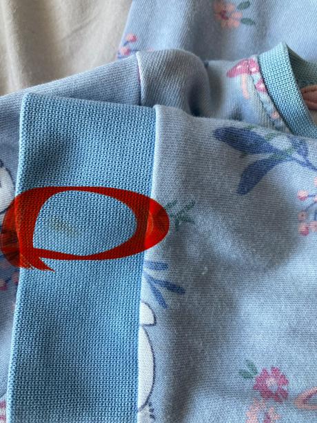 Pyzamo zajaciky, f&f,116