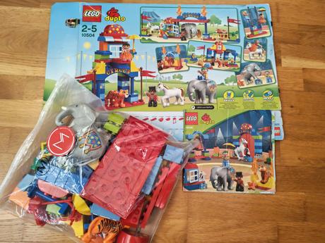 Duplo cirkus, 