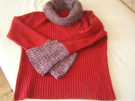 Pletený rolák vel.m, m