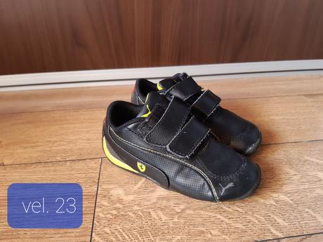 Tenisky puma, puma,23
