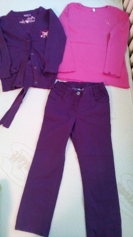 Tri veci na jar, 104–116