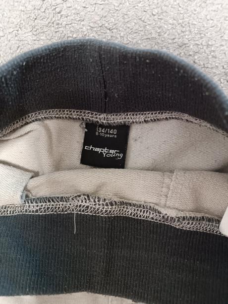 Kraťasy, chapter young,134