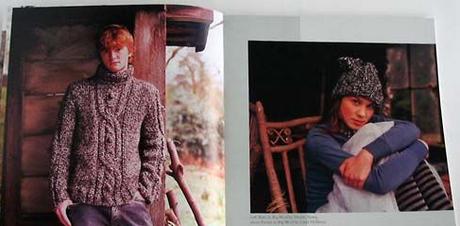 Pletenie - časopis rowan big just got bigger,