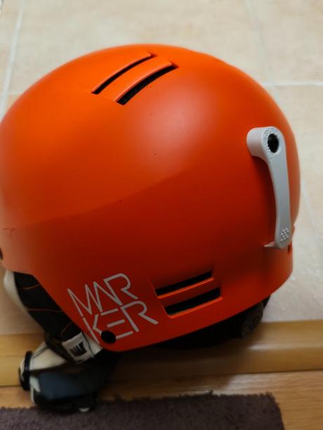 Lyžiarska prilba marker s okuliarmi blizzard, m