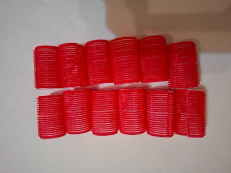 Natacky na vlasy 12 ks, 