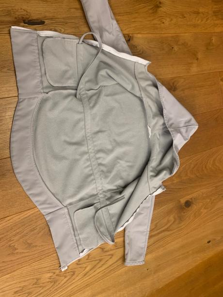 Softshellka od little people 110/116, reima,116