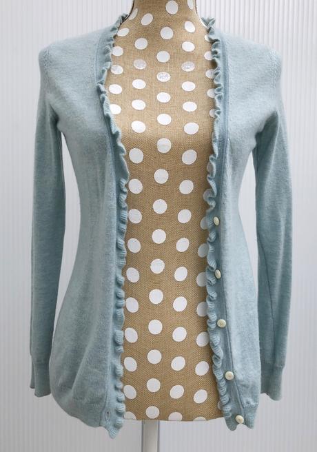 Banana republic kašmírový sveter, xs