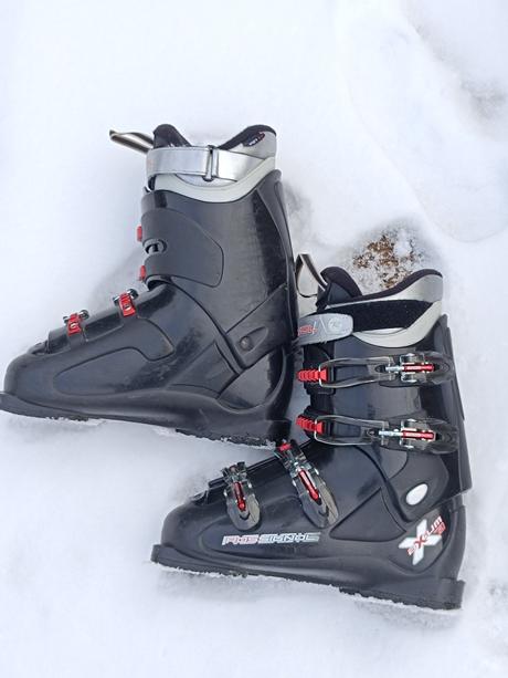 Lyžiarky rossignol, veľkosť 42 - rezervované, rossignol,42