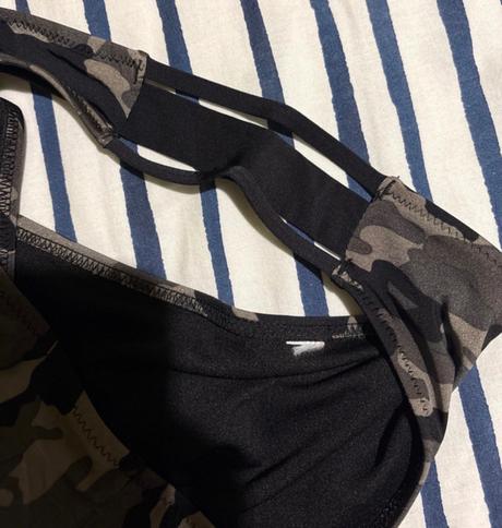 Dámské vojenské plavky, m