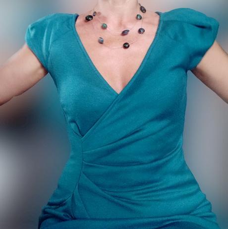 Dámske elegantné šaty, reserved,s