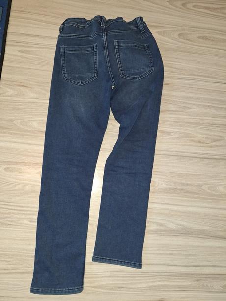 Oteplené rifle, c&a,158