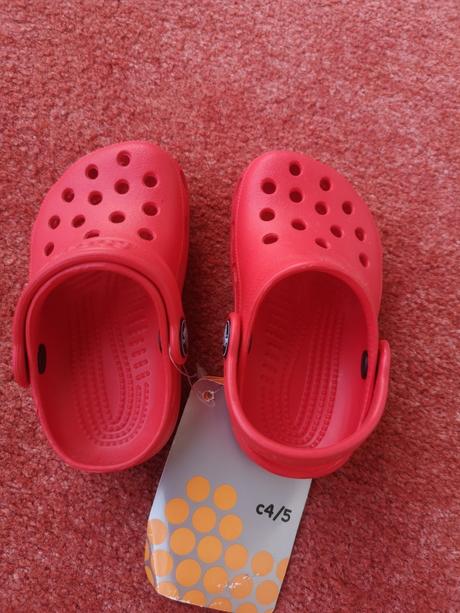 Crocs detské sandále veľkosť 20-21, crocs,20 / 21