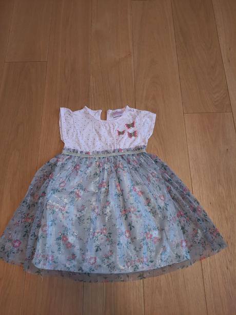 Tylové šaty, pepco,98