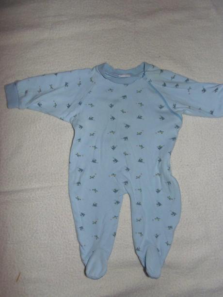 Dupačky - pyžamko, 56