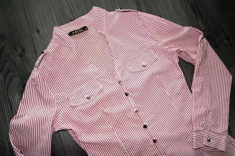 Irk košelová blúzka, v. 38, 38