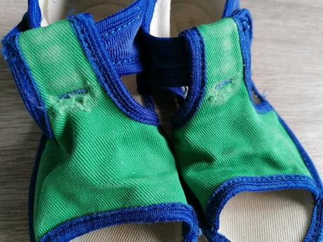 Zelene papučky, rak,25