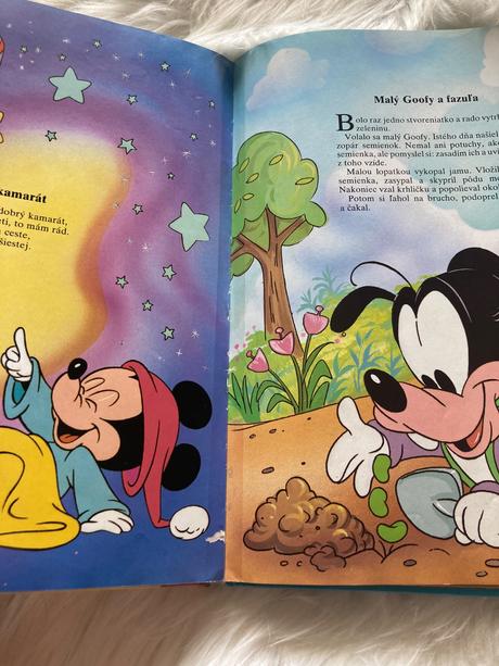 Disney babies dobrú noc walt disney (1992), 