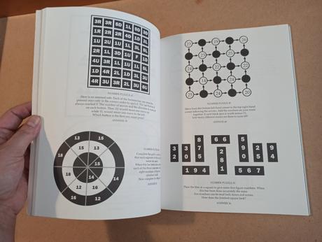 Mensa - number puzzles - mighty mind benders, 