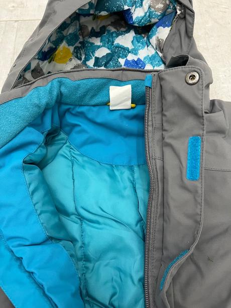 Nepremokavý overal, h&m,86