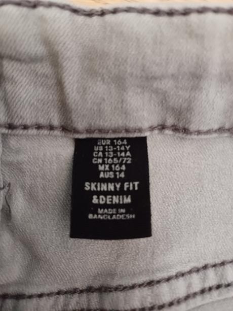 Chlapčenské rifle, 164