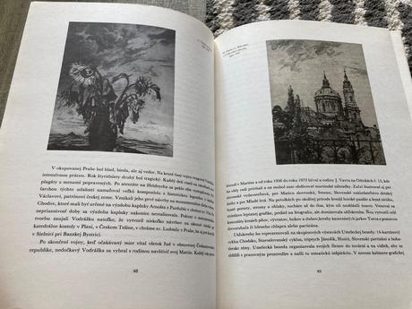 Jaroslav vodrážka výber z diela- prvé vydanie 1984, 