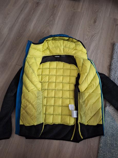 Hybridna bunda karpos, 158