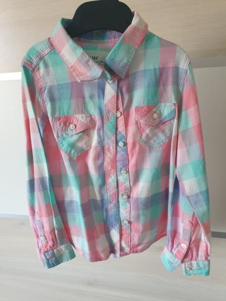 Košeľa, h&m,104
