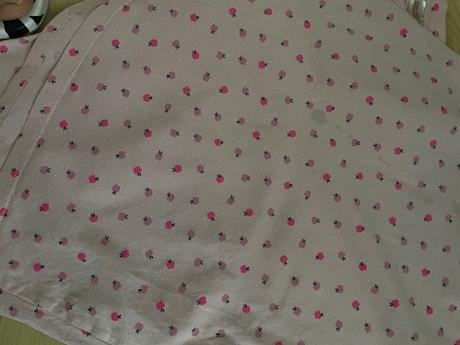 Pyžamko jabĺčko 8-10 rokov, h&m,140