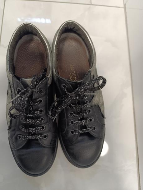 Kožene tenisky vera pelle, 39