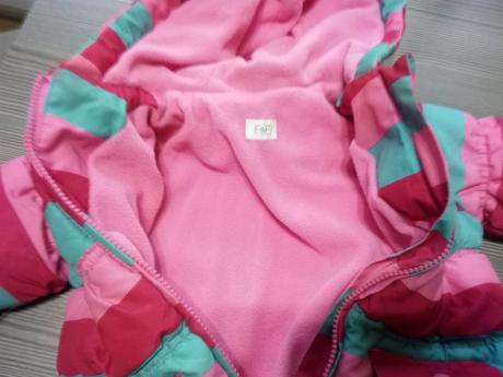 Zimná bundička, f&f,92