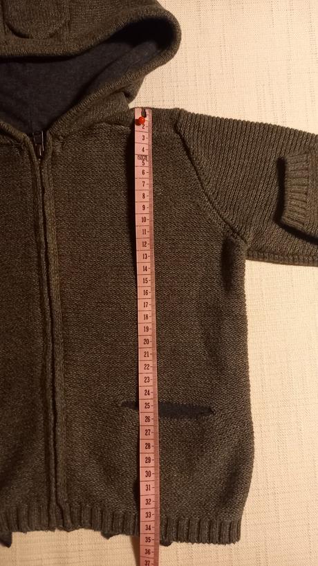 Pletený sveter drak 92 zara knit, zara,92