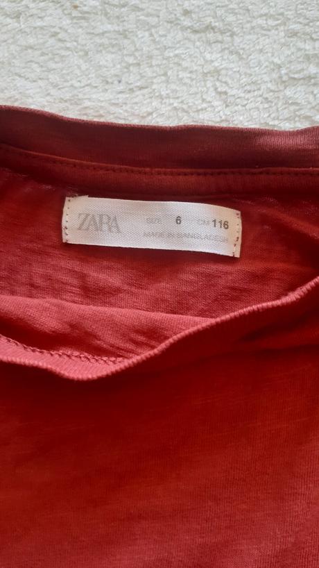 Zara tričko, zara,116