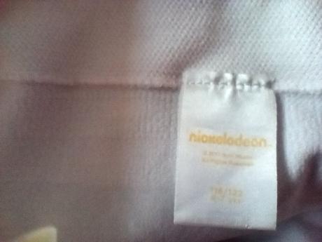 Leginy tlapková, nickelodeon,116