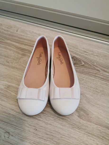 Kožené balerinky veľ 35/vd 22cm, 35