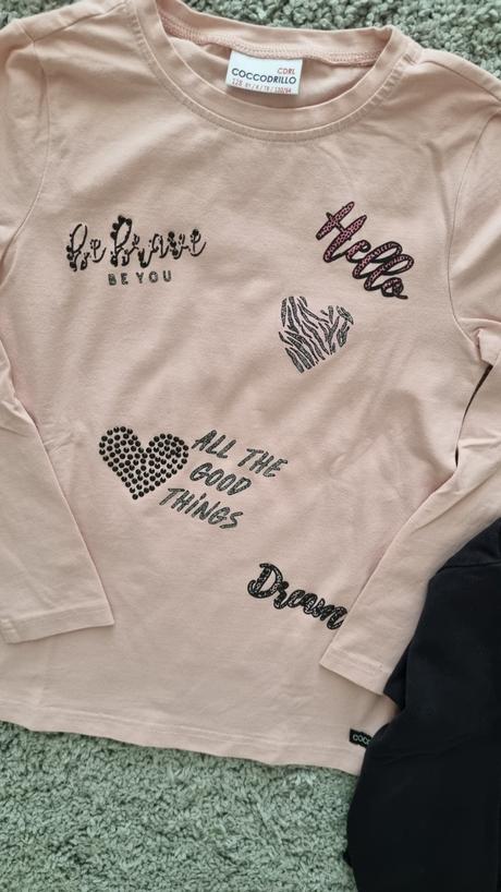 Tričká, coccodrillo,128