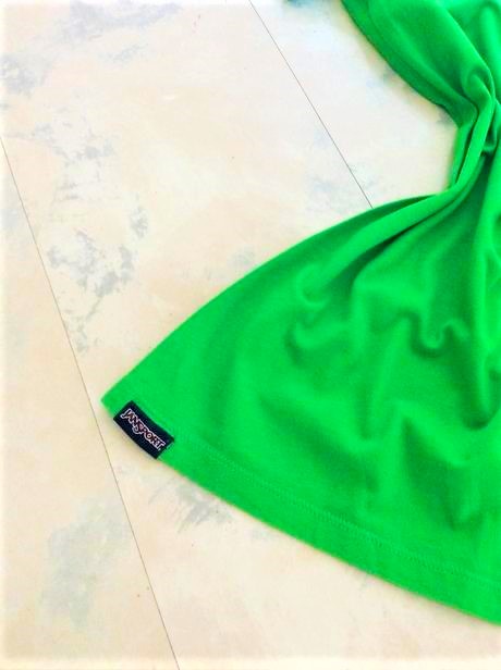 Kvalitné bavlnené tričko, s