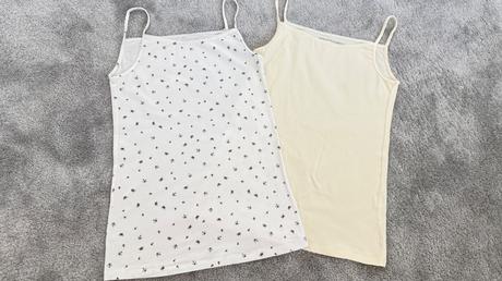 2x tieločka benetton xl-150cm, benetton,146