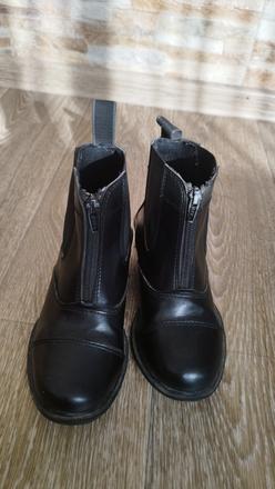 Jazdecké topánky, 34