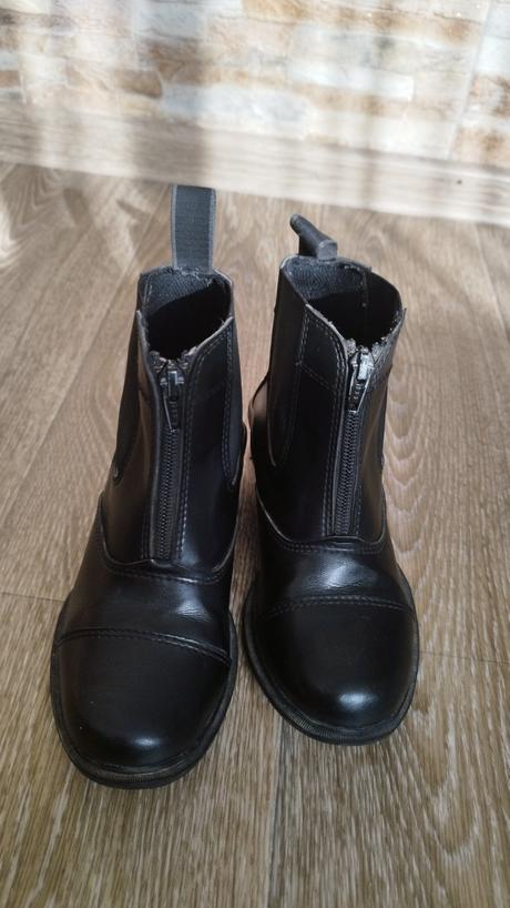 Jazdecké topánky, 34