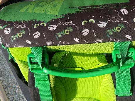 Aktovka pre prvy stupen, 