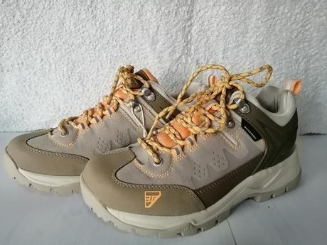 Trekingové topánky - veľkosť 38, 38