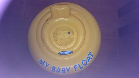 Nafukovacka pre malé detičky, 