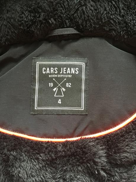 Zimná bunda cars jens, 104