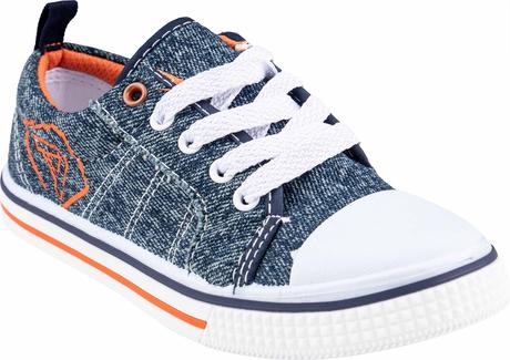 Plátené tenisky, vd. max 20 cm, alpine pro,31