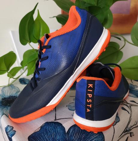 Kopačky turfy decathlon kipsta agility 500 hg, 36