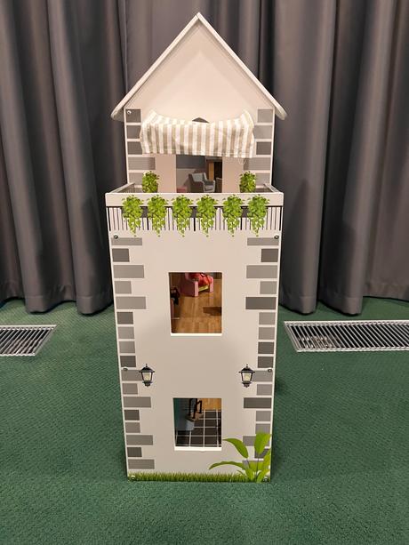 Domček pre bábiky,