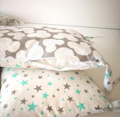 Mantinel do postieľky, šírka (cm): 30,dĺžka (cm): 30